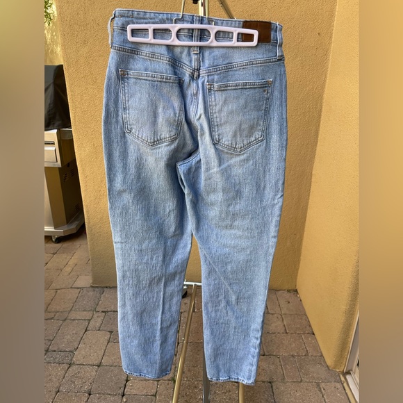 Madewell The Curvy Perfect Vintage Jean size 27T - Picture 5 of 7